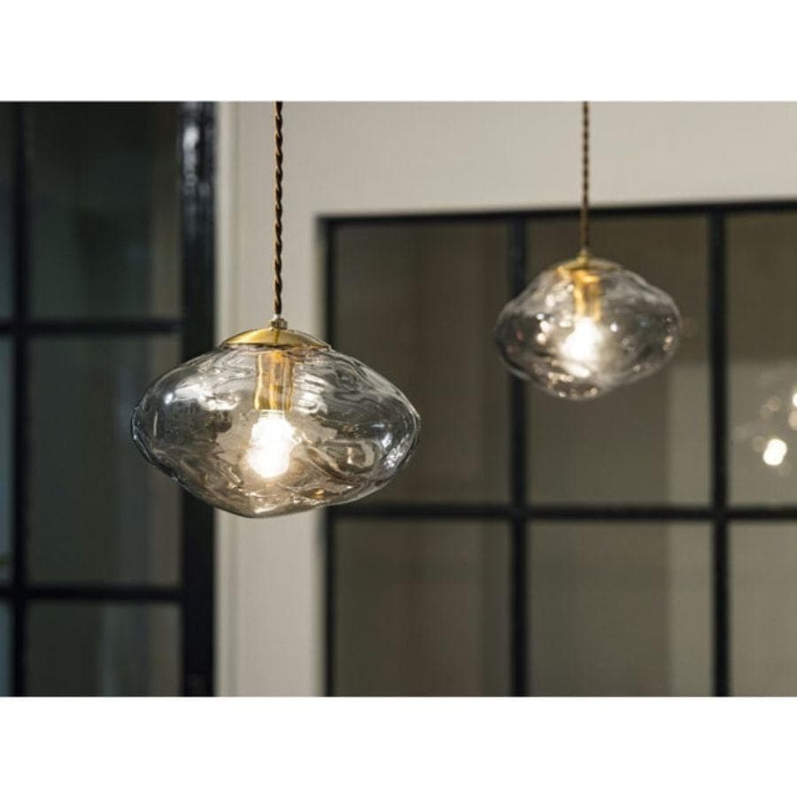 インターフォルム ネロン ペンダントライト グレー LT-4264 GY