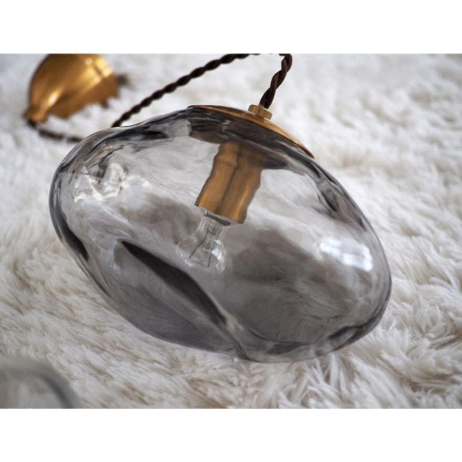 インターフォルム ネロン ペンダントライト グレー LT-4264 GY