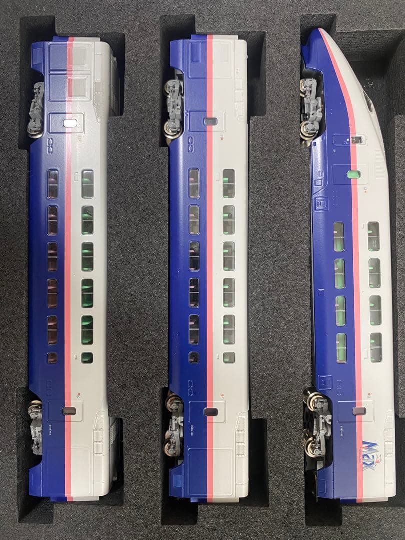 TOMIX JR E1系 上越新幹線　Max・新塗装　92834 / 92835