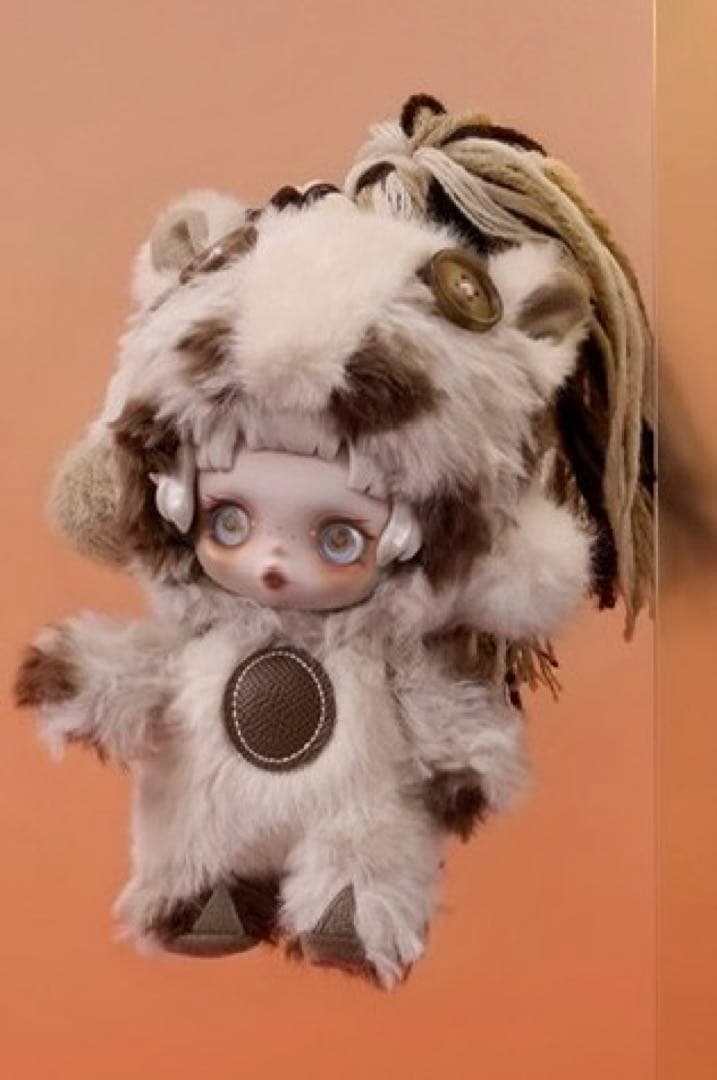 POPMART have a good run シリーズ スカルパンダ