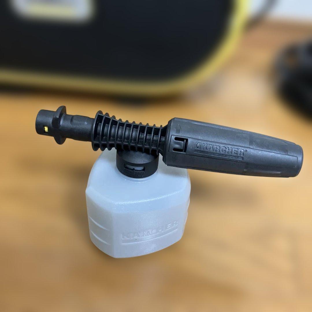 ケルヒャー　高圧洗浄機