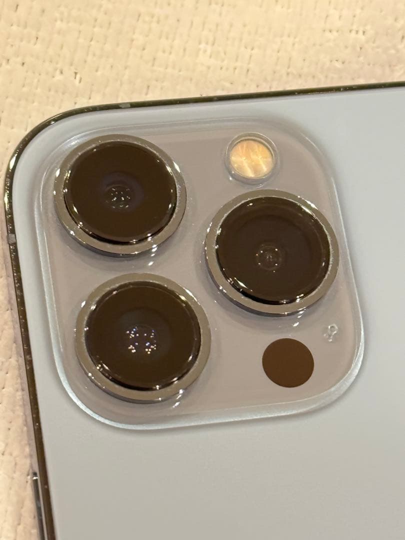 Apple iPhone 13 pro MAX 本体 ライトニングコネクタ不良