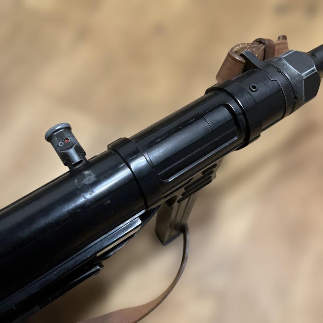 マルシン　MP40 8ミリBB弾　ガス