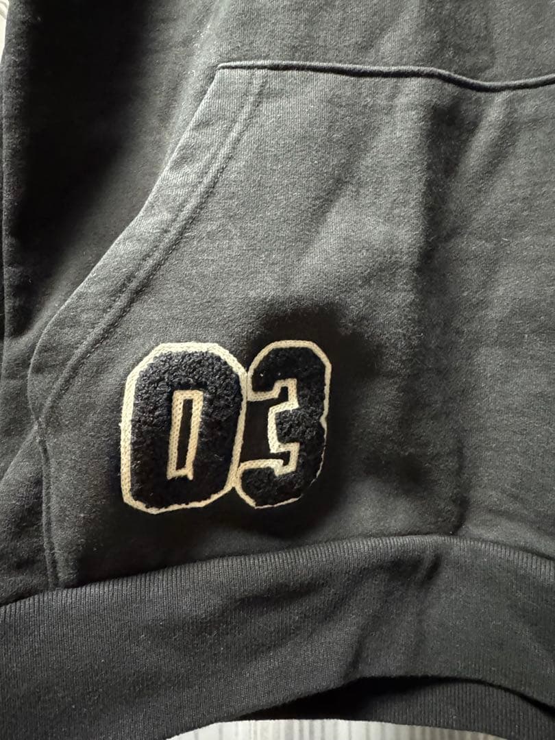 ウィンダンシー　Wind and sea 3周年　パーカー　フーディ