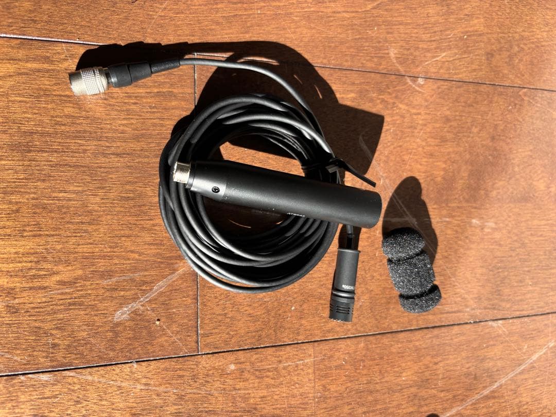 配信機器・PA機器・レコーディング機器 Audio-Technica ATM350