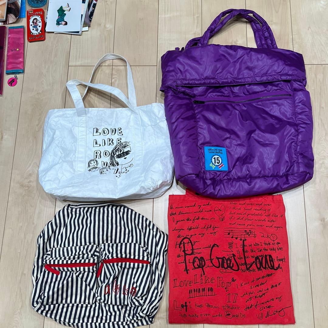 aiko グッズ　まとめ売り
