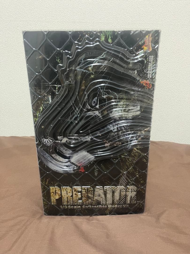 プレデター 1/6スケールフィギュア