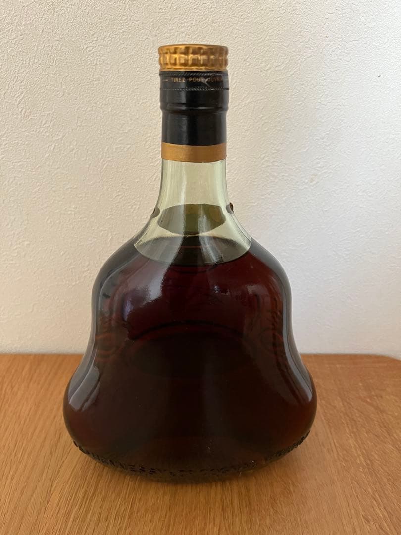 【未開封】ヘネシー XO 金キャップ　グリーンボトル　ブランデー700ｍｌ