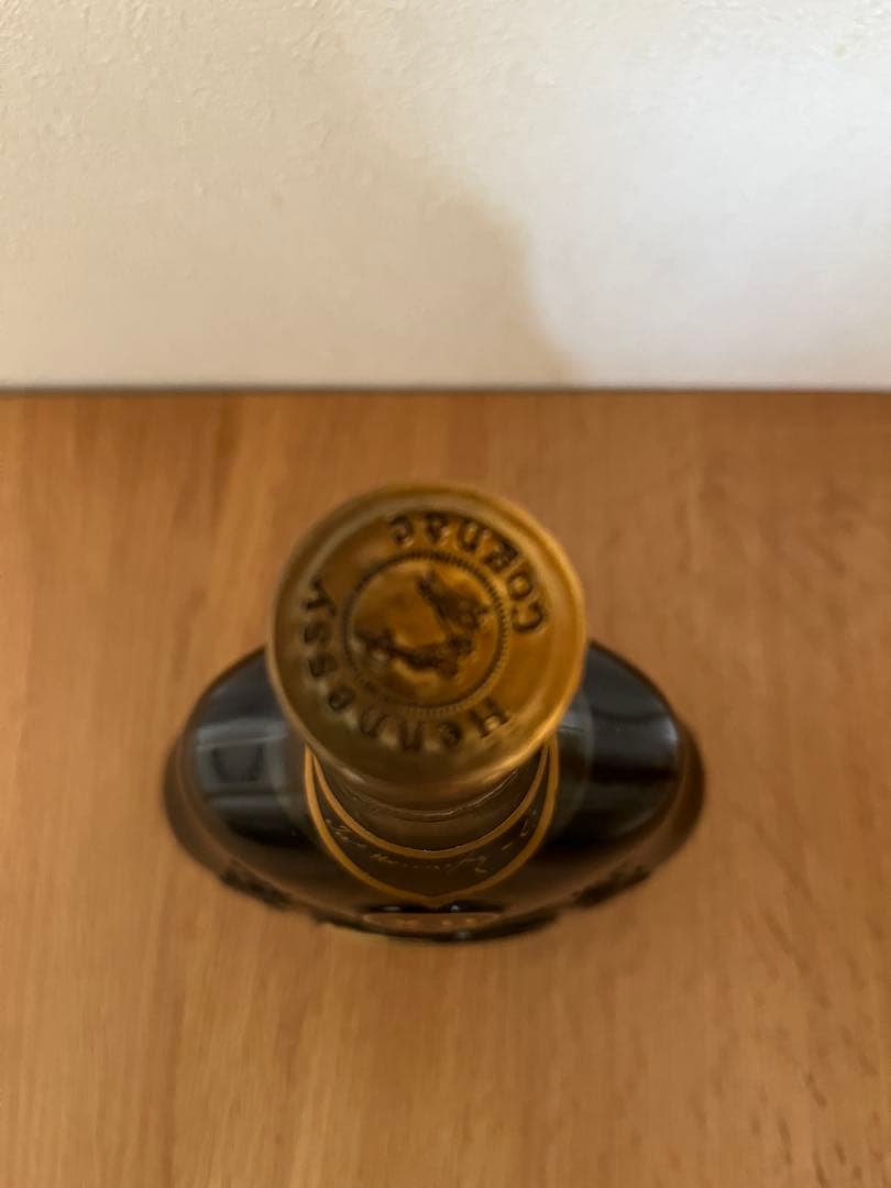 【未開封】ヘネシー XO 金キャップ　グリーンボトル　ブランデー700ｍｌ