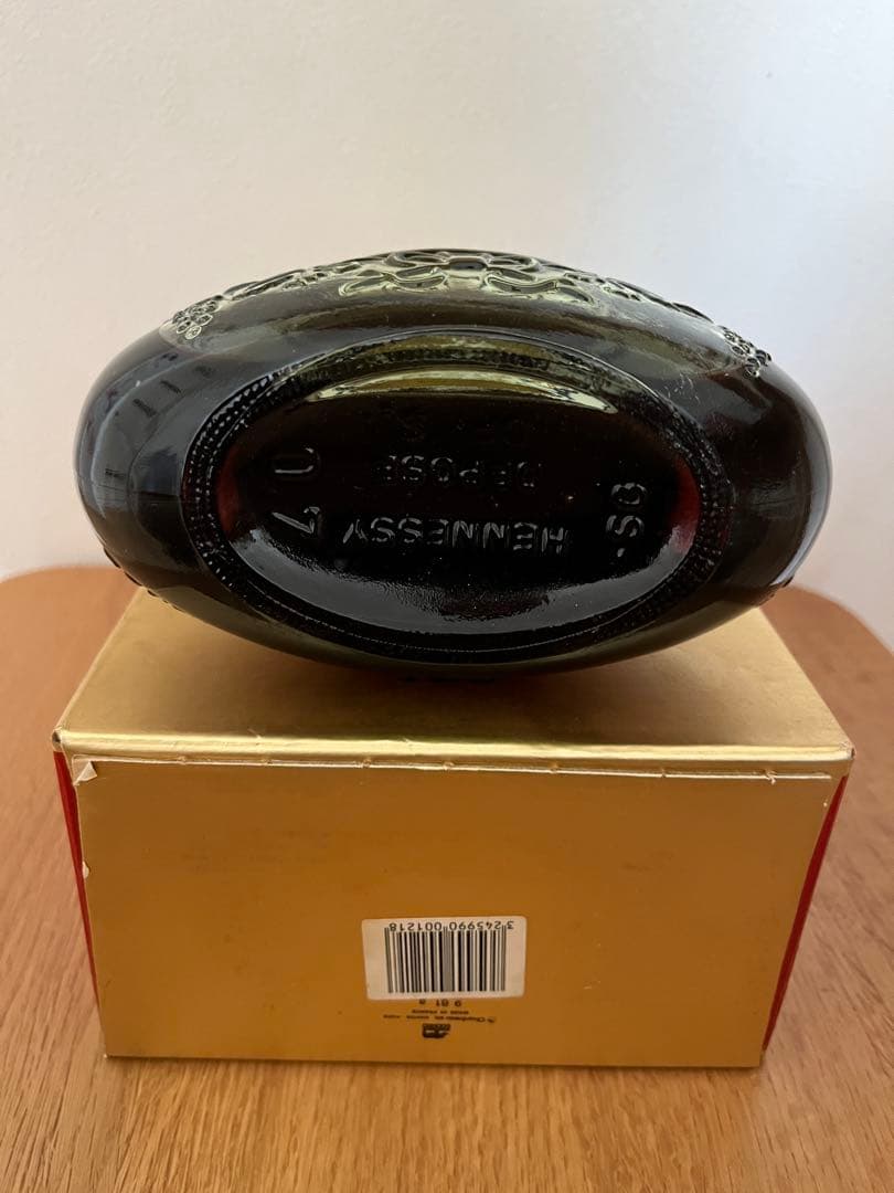 【未開封】ヘネシー XO 金キャップ　グリーンボトル　ブランデー700ｍｌ