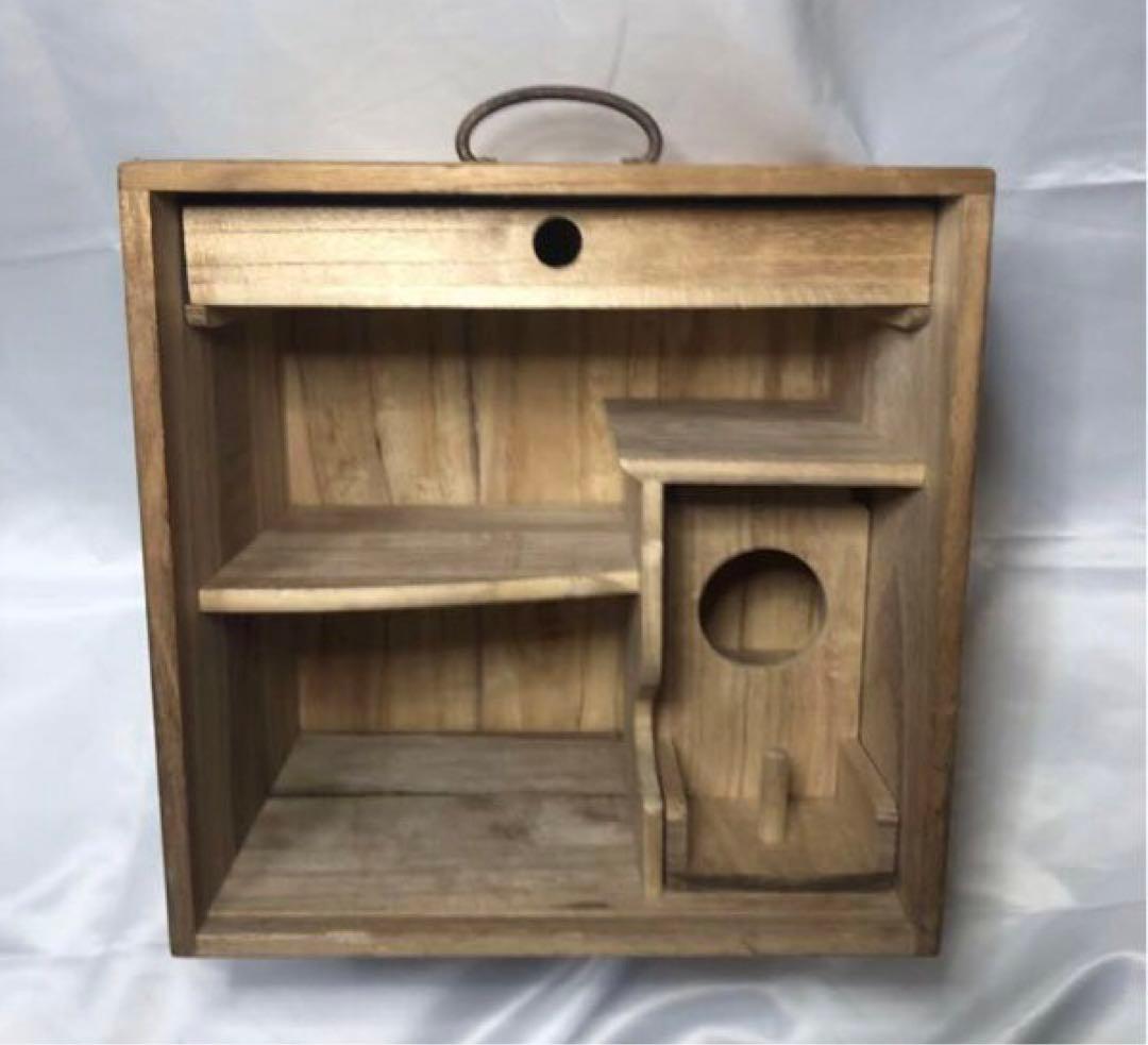 常滑焼　片岡二光　茶銚　朱泥　茶器揃え　器局　付き　後手急須　名工　骨董