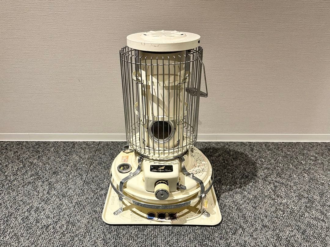 アラジン 石油ストーブ ブルーフレーム 灯油