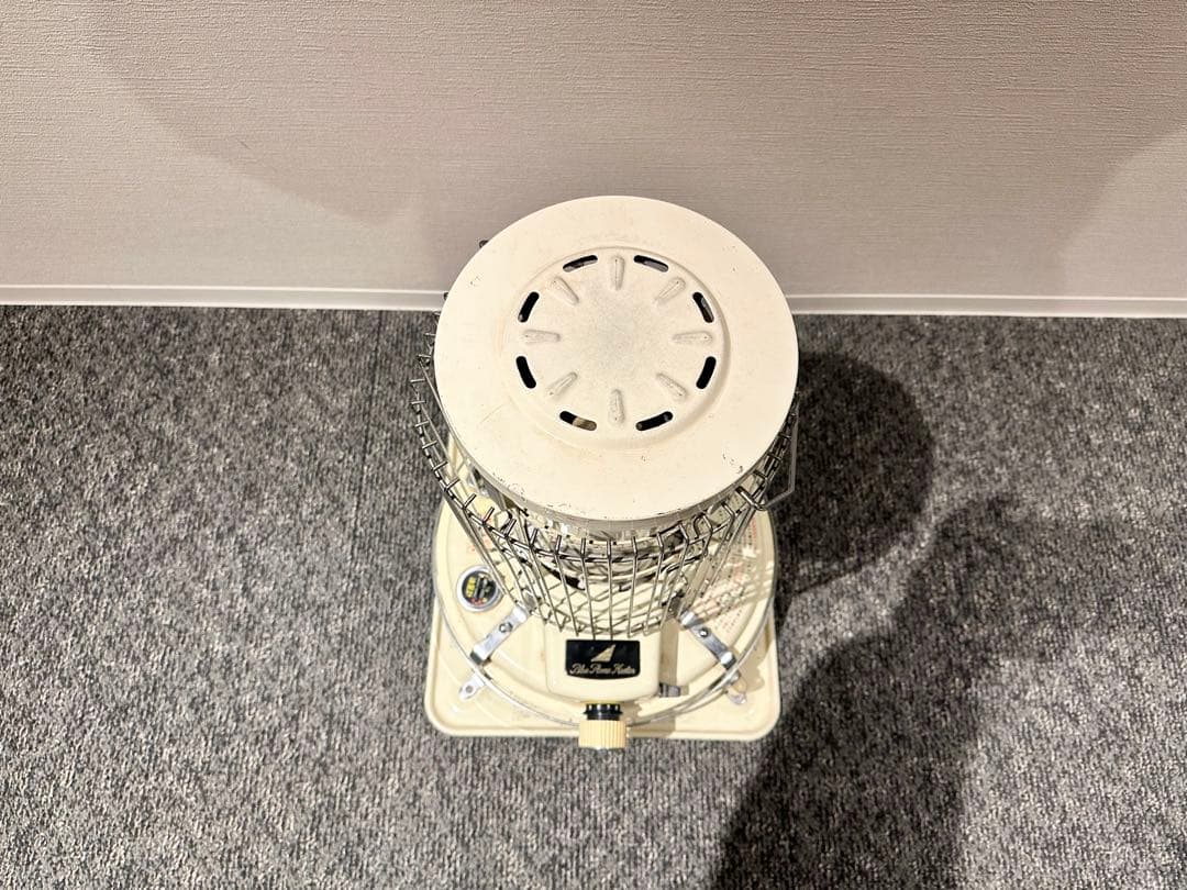 アラジン 石油ストーブ ブルーフレーム 灯油