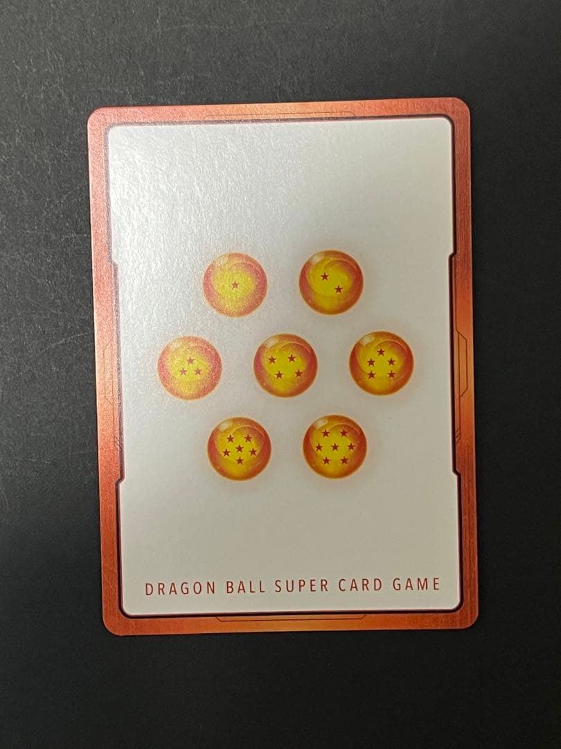 E-72 パラレル　エナジーマーカー　ドラゴンボールフュージョンワールド