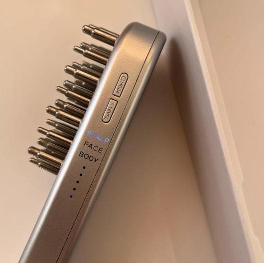 SALONIA サロニア EMSリフト美顔器 リフトブラシ 電気ブラシ