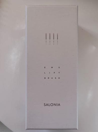 SALONIA サロニア EMSリフト美顔器 リフトブラシ 電気ブラシ