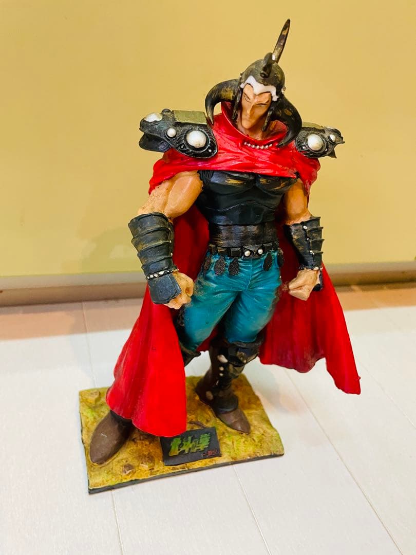 北斗の拳　フィギュア　ラオウ　羅王　900g 廃盤　希少　記念品　レア