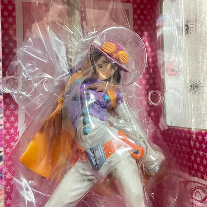 【値下げ可能】ジョジョの奇妙な冒険 ジャイロ・ツェペリ 一番くじ フィギュア