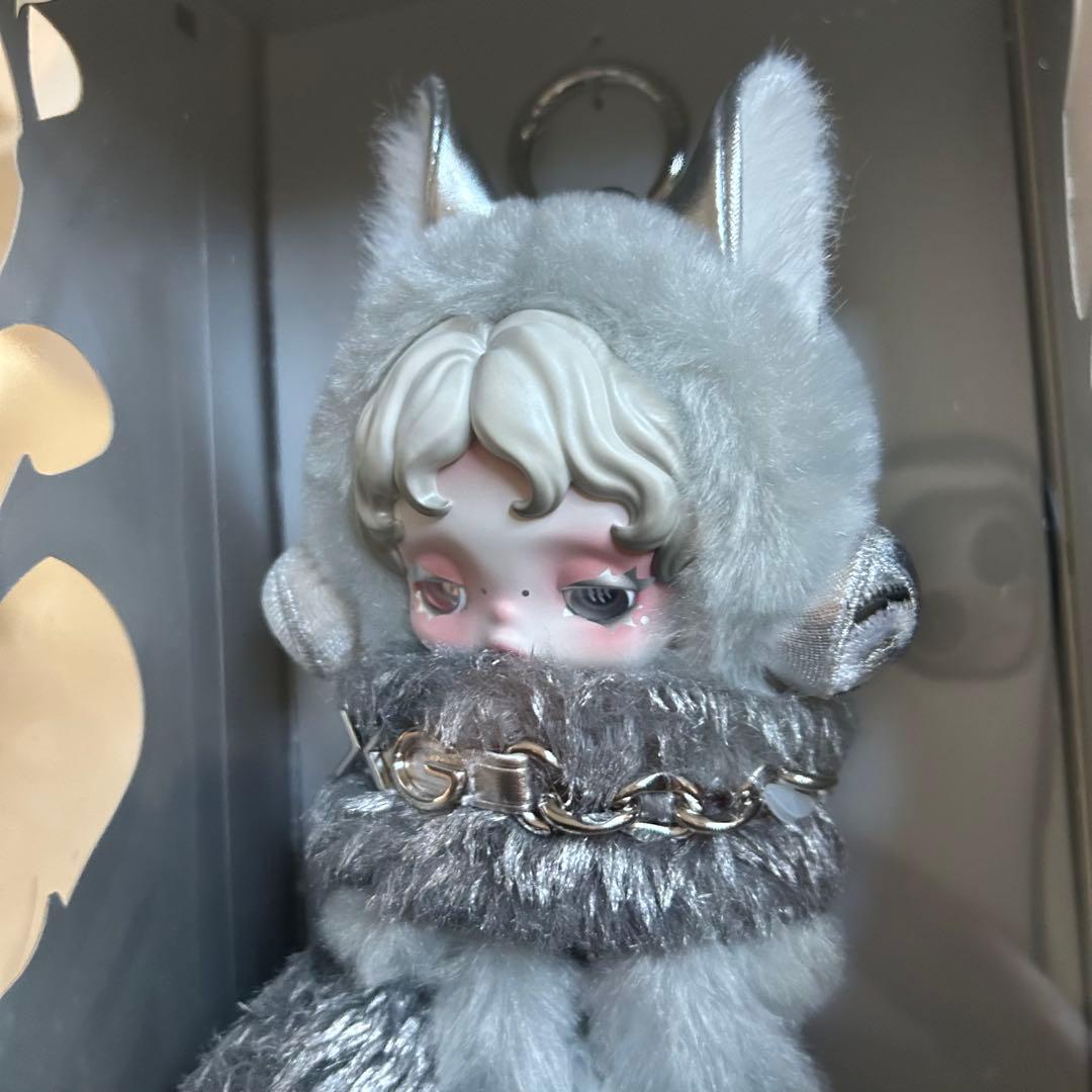 N*o様 本日3時間オークション出品／SKULLPANDA XG スカルパンダ