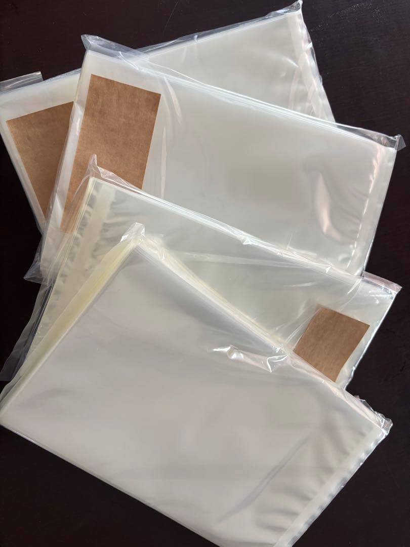 真空包装機用　ホットパック　真空パック　ダイアミロンM 150×250