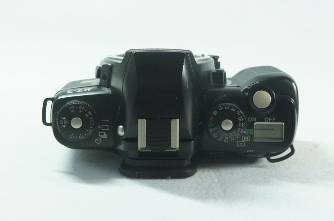☆☆美品　整備済　PENTAX MZ-3 ブラック F-597☆☆