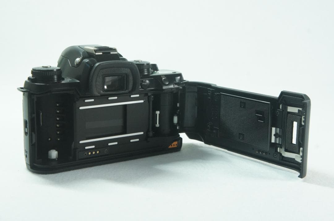 ☆☆美品　整備済　PENTAX MZ-3 ブラック F-597☆☆