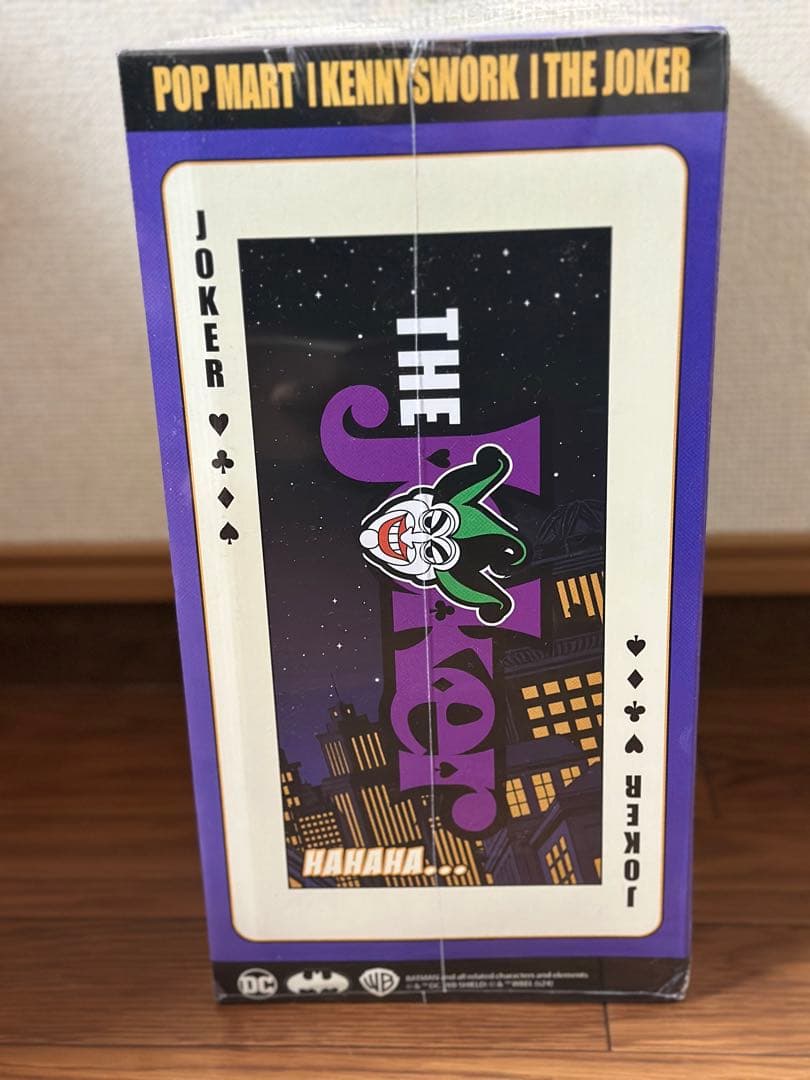 T*o様 ポップマート MEGA SPACE MOLLY 400% JOKER