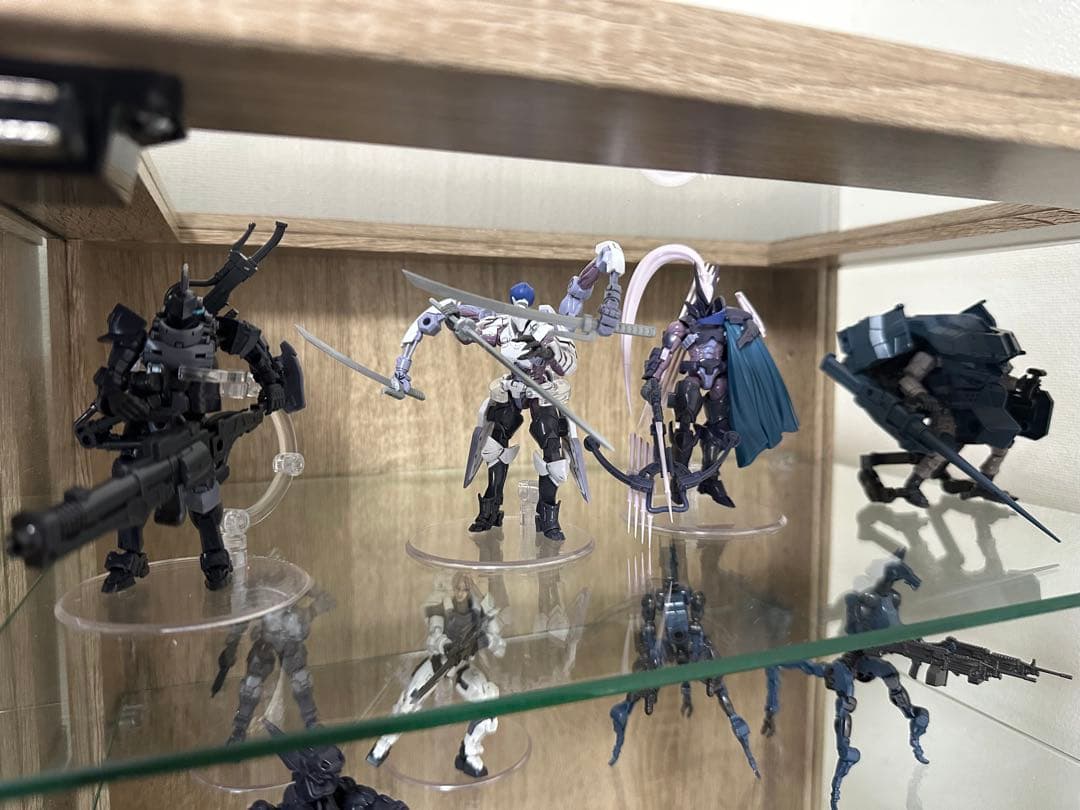 ヘキサギア組み立て済みジャンク