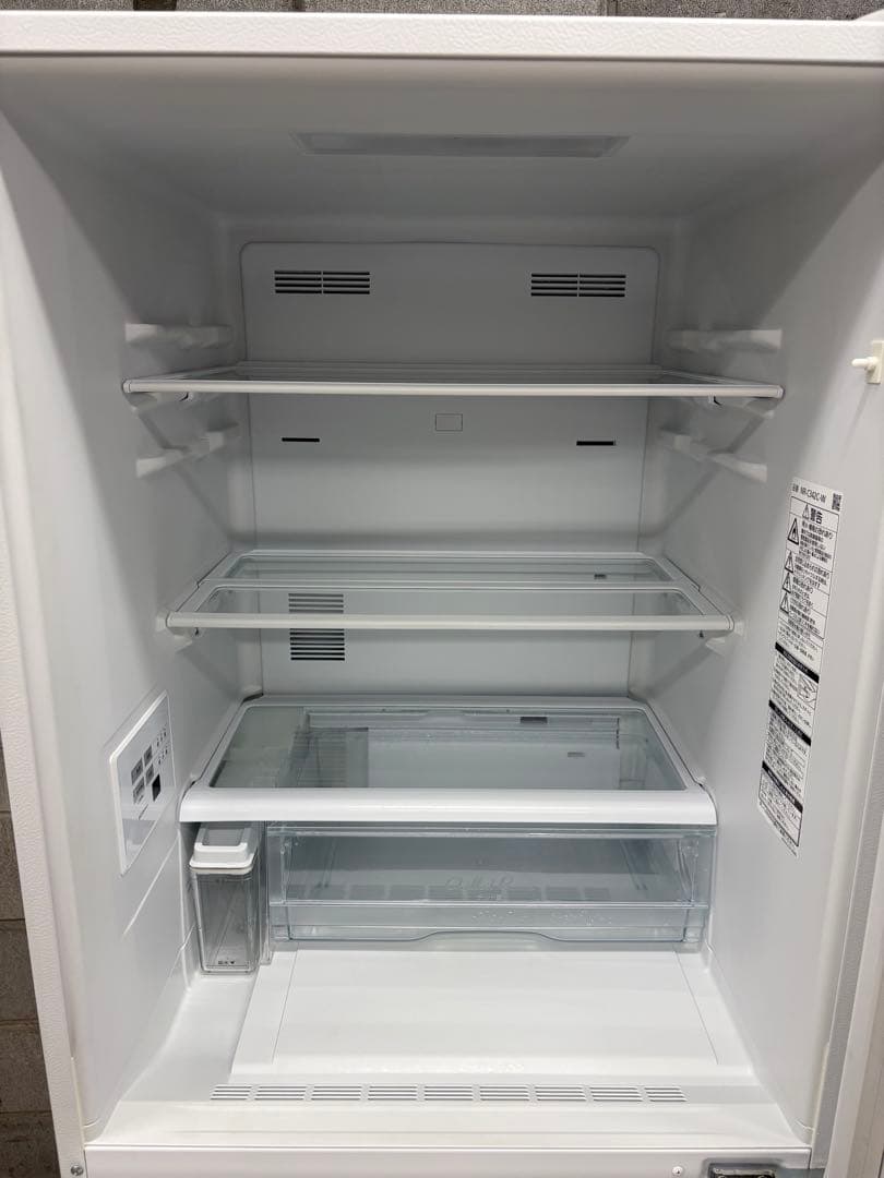 配送設置まで/パナソニック2021年3ドア冷蔵庫