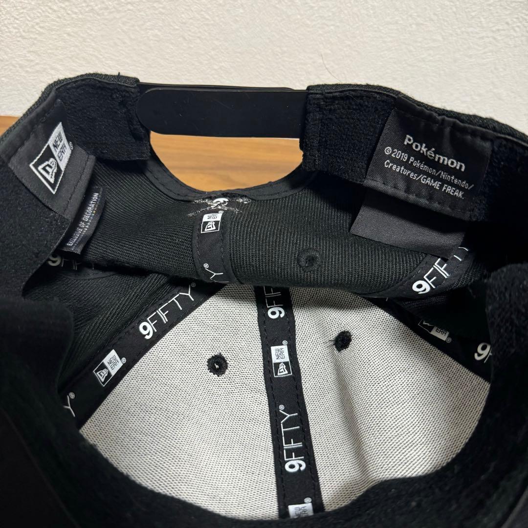 New Era GOLF キャップ ポケモン ピカチュウ9FIFTY