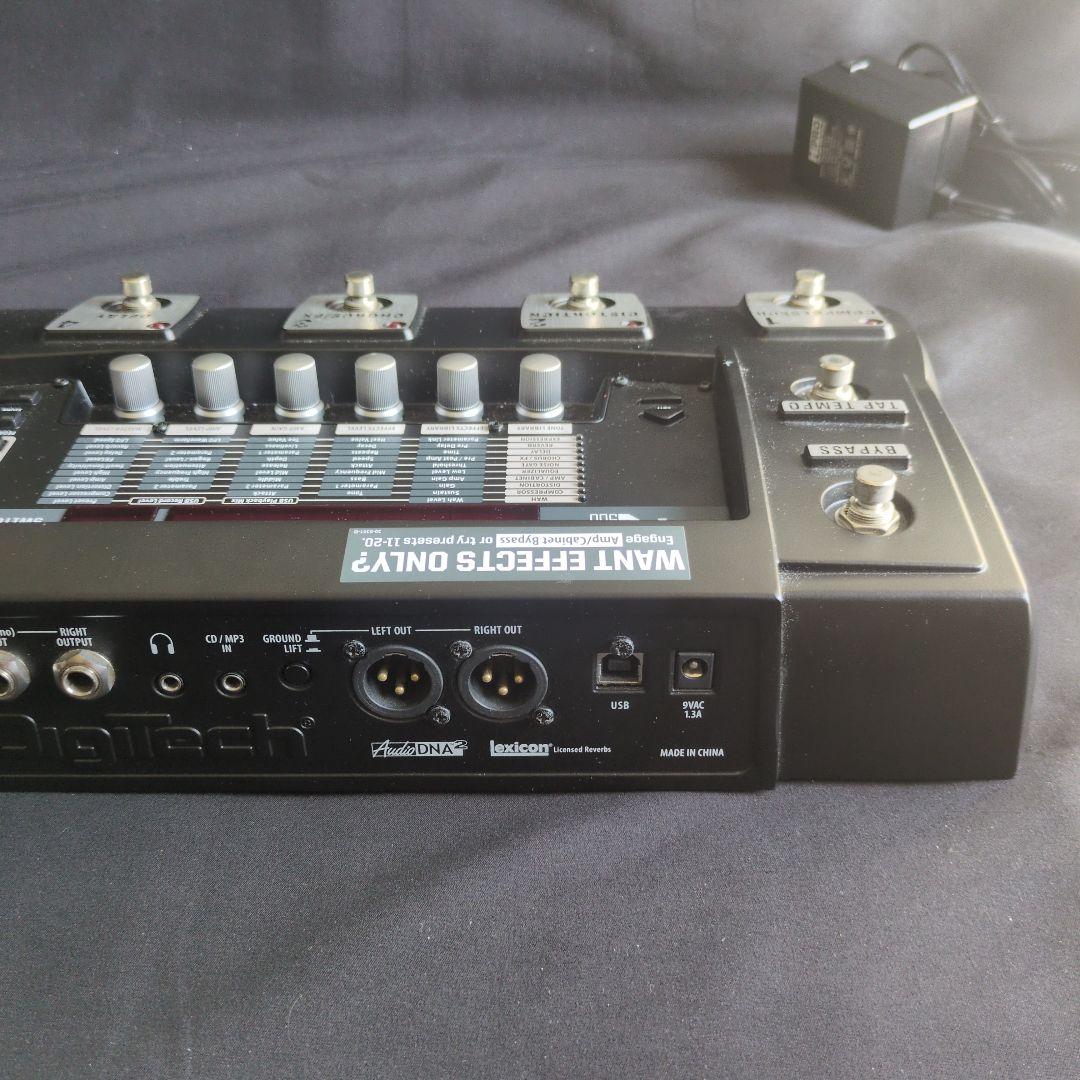 ギター DigiTech RP500
