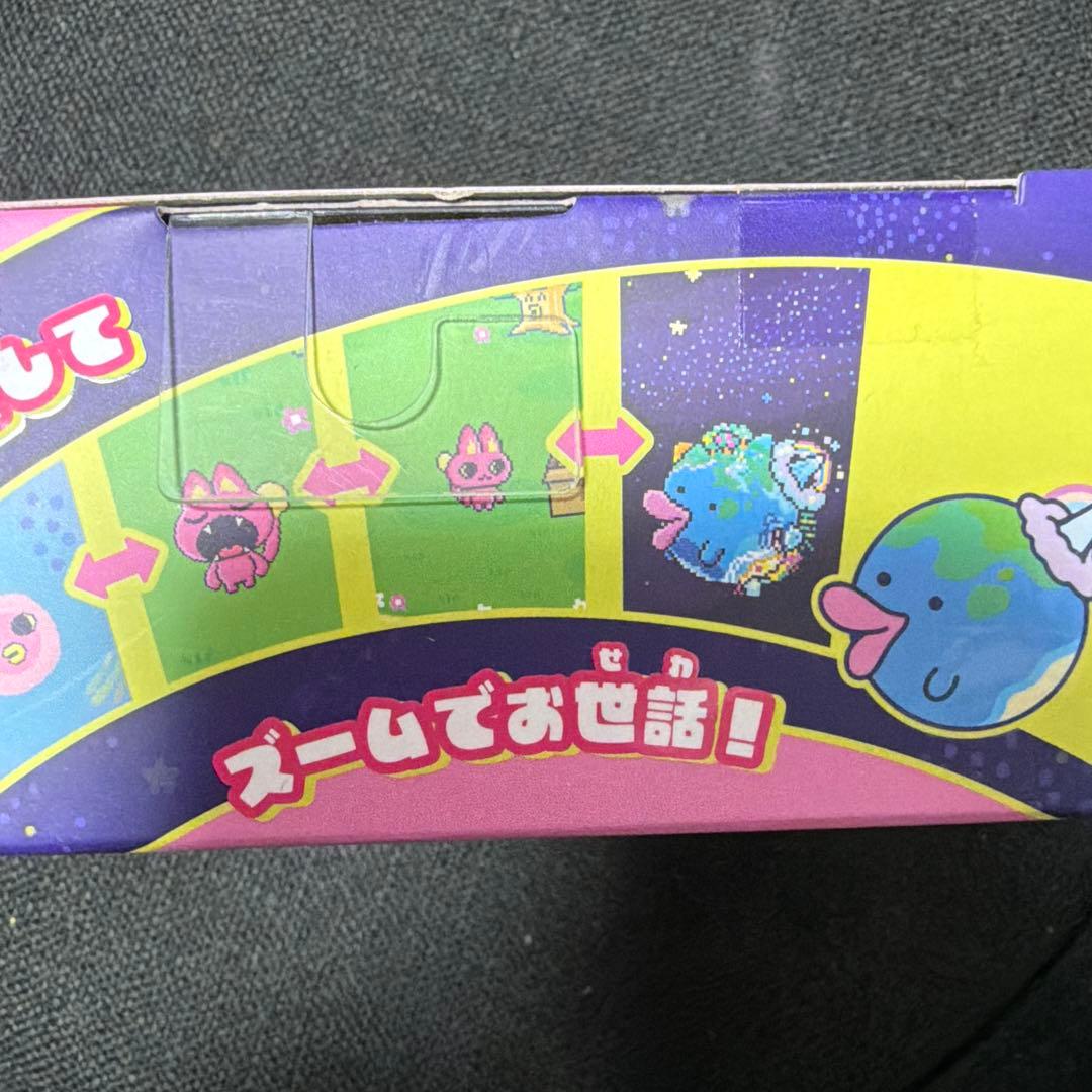 たまごっちパラダイスTamagotchi Paradise ピンクランド