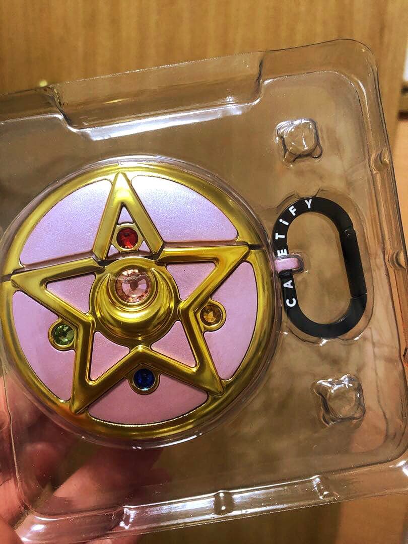 その他 CASSETIFY Sailor Moon AirPods pro case