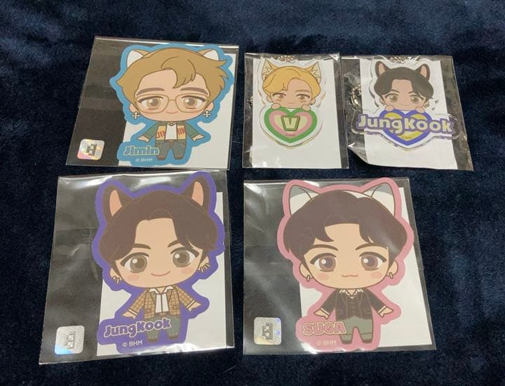 BTS TinyTAN BT21 詰め合わせ セット