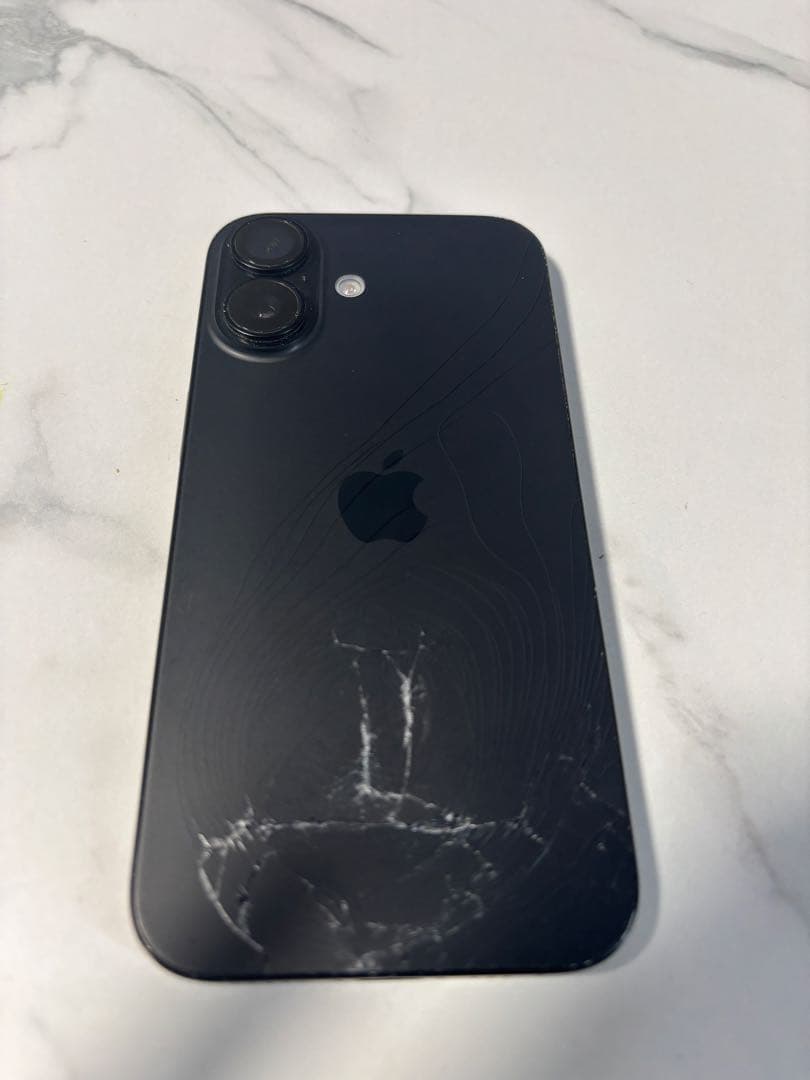 iPhone16（箱付き）/128GB