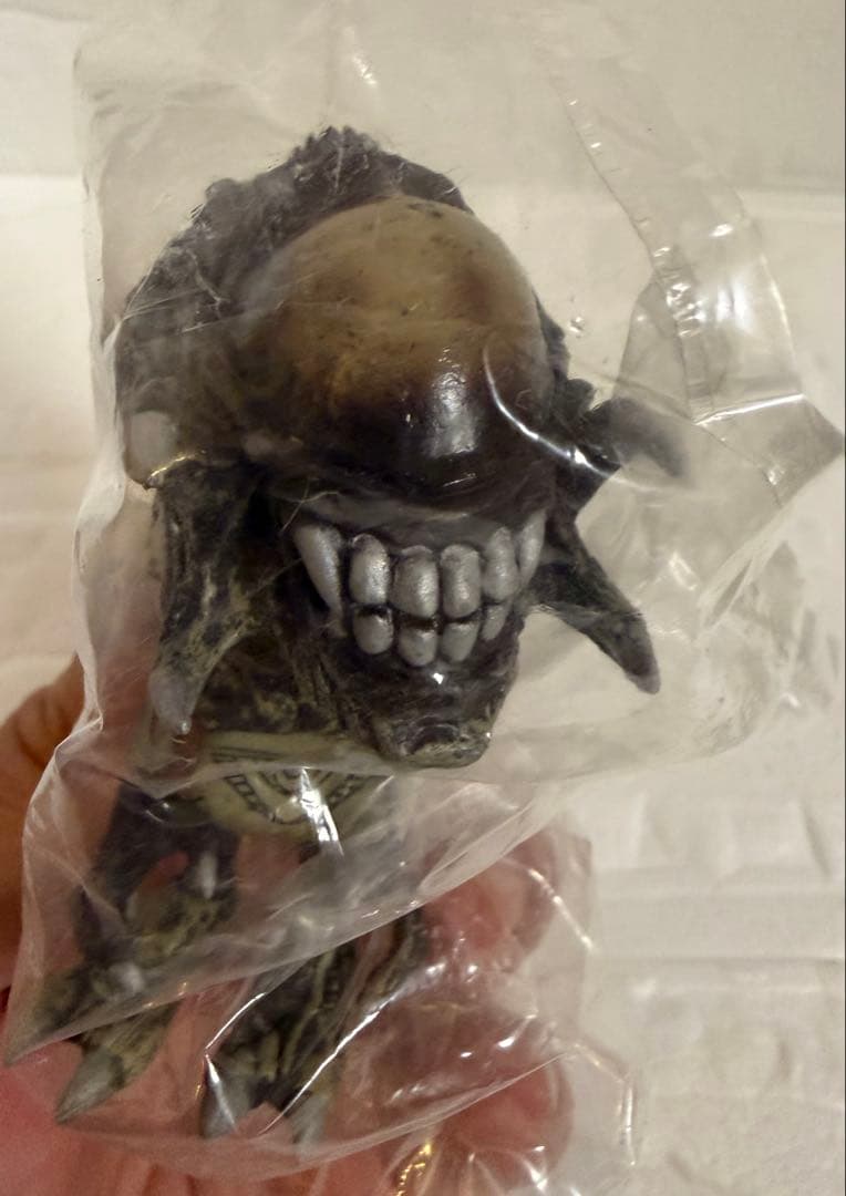 【全種セット】HOTTOYS ALIENSvsPREDATOR COSBABY