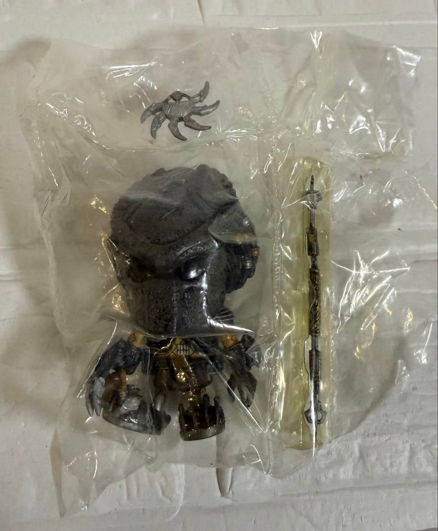 【全種セット】HOTTOYS ALIENSvsPREDATOR COSBABY