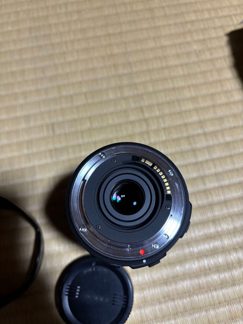 レンズ(ズーム) sigma 18-250mm F3.5-6.3DC OSHSM