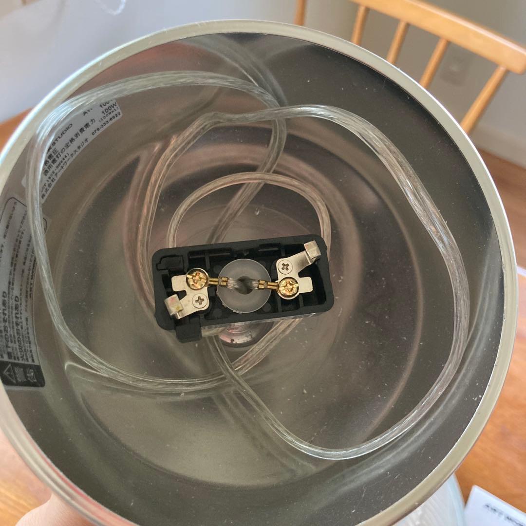 アートワークスタジオ　ビショップペンダントL