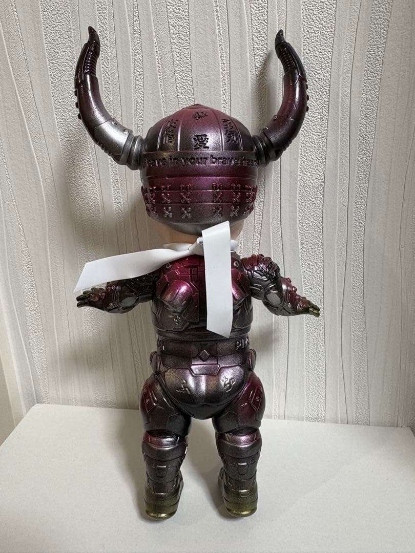 BABY FORCE ぴよまる VINYL Limited color ソフビ