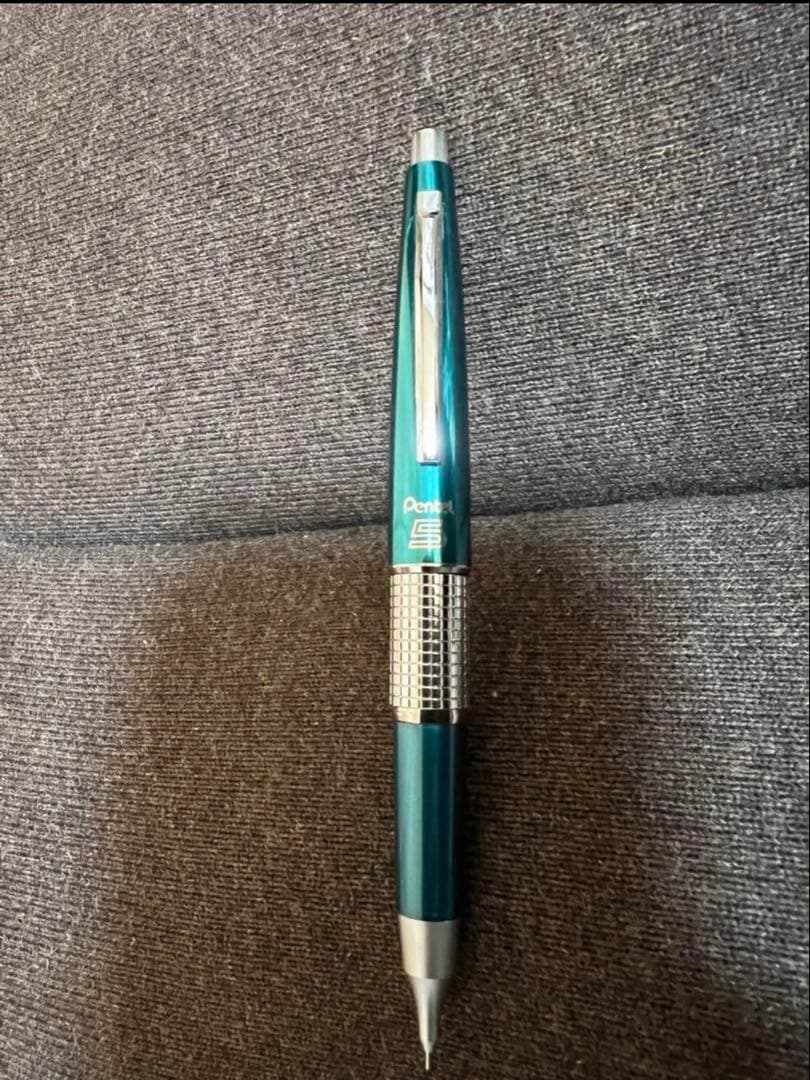 【★東海地区限定★】KERRY ケリー ぺんてる【ターコイズブルー】