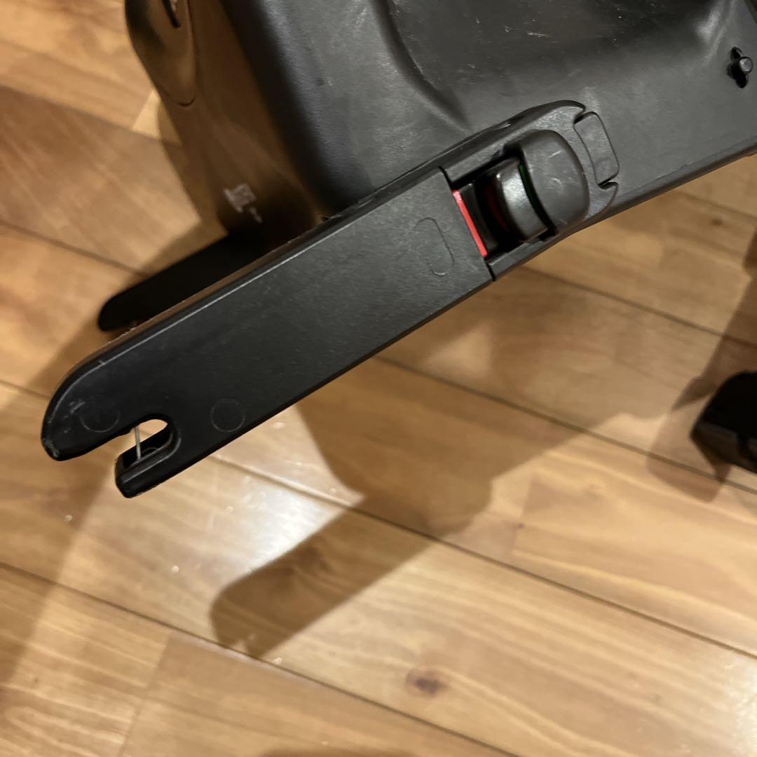 Joie ジョイー チャイルドシート gemm ジェム i-base アイベース