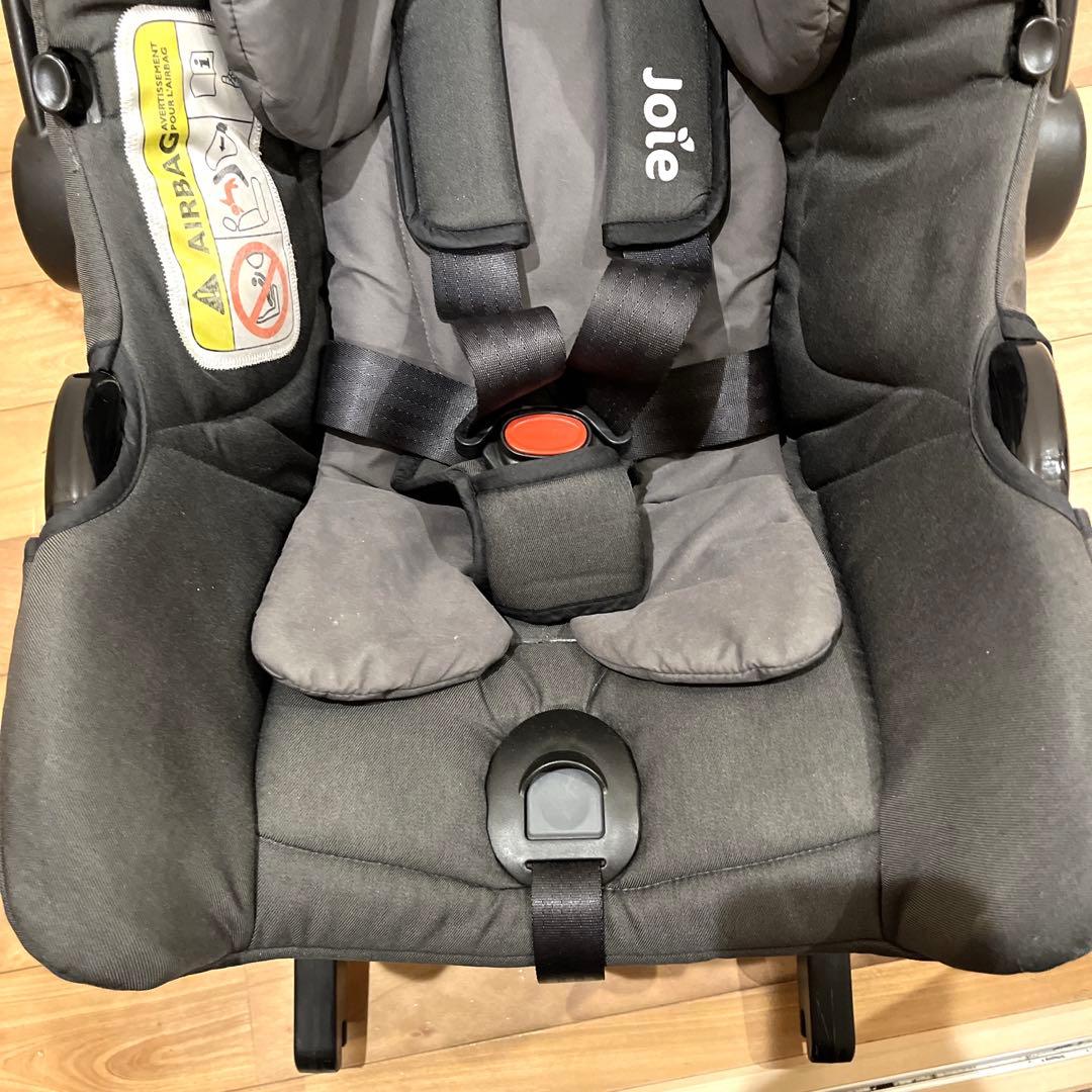 Joie ジョイー チャイルドシート gemm ジェム i-base アイベース