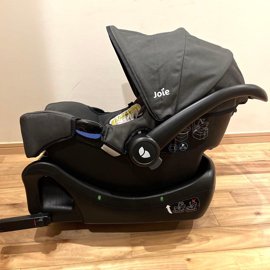 Joie ジョイー チャイルドシート gemm ジェム i-base アイベース