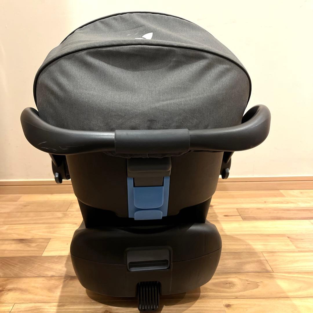 Joie ジョイー チャイルドシート gemm ジェム i-base アイベース