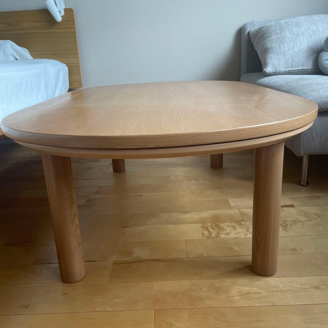 無印良品　こたつ　SANYEI MK-1208V/N/12 510W 120