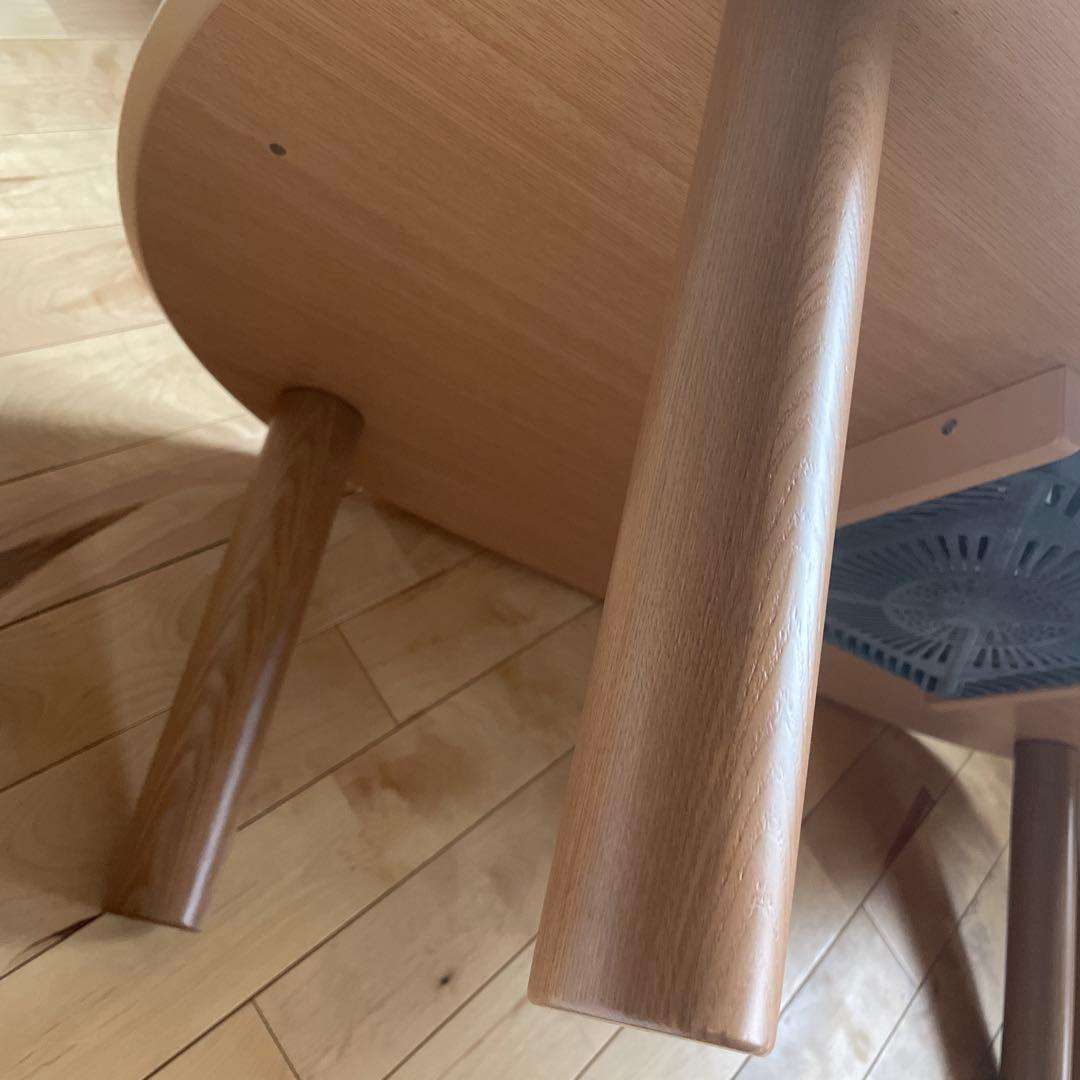 無印良品　こたつ　SANYEI MK-1208V/N/12 510W 120