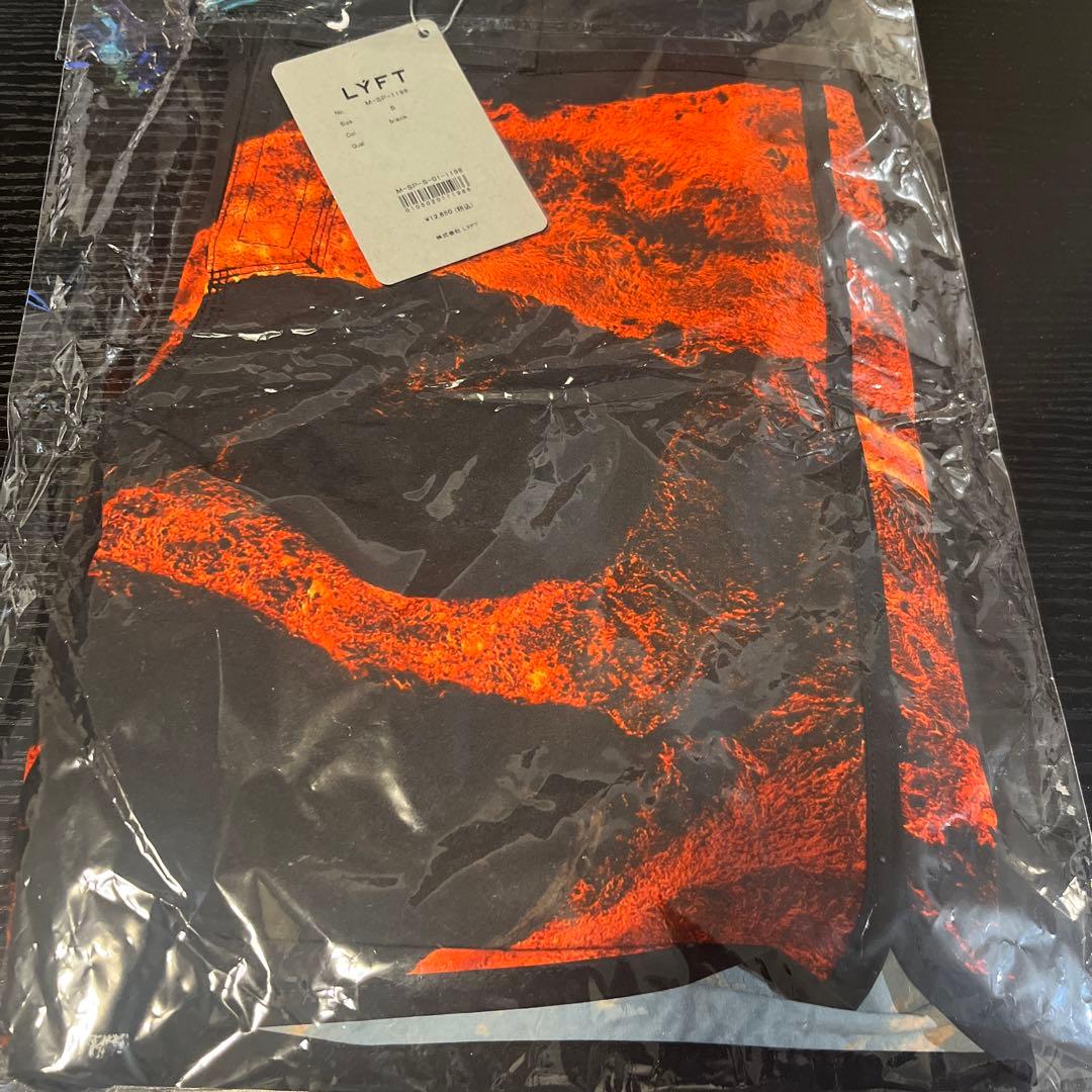 【みちゃん】LYFT サーフパンツ　水着　サイズS