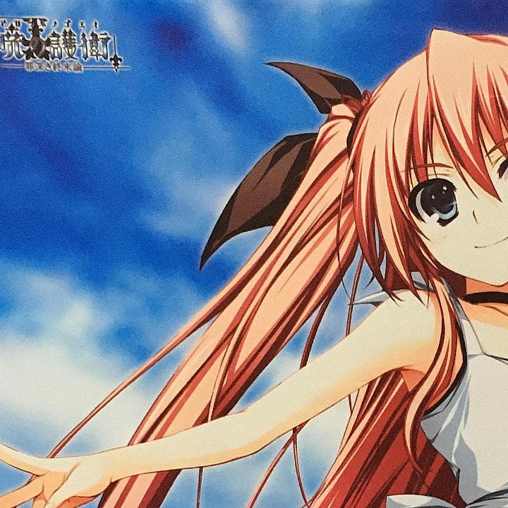 暁の護衛 二階堂麗華 タペストリー 9本セット 【稀少品】