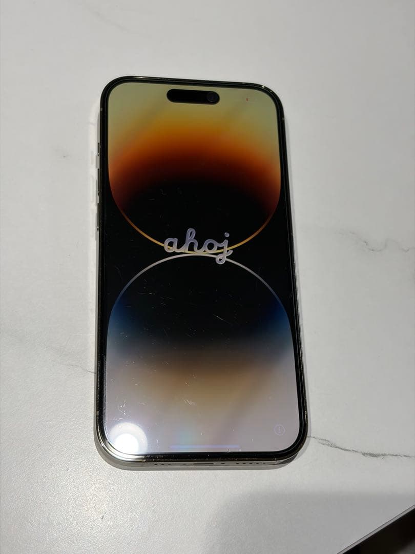 iPhone 14 Pro ゴールド 6.1インチ 本体128GB